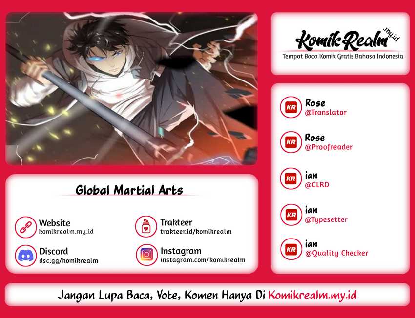 Komik Global Gao Wu Chapter 115 gambar nomor 1