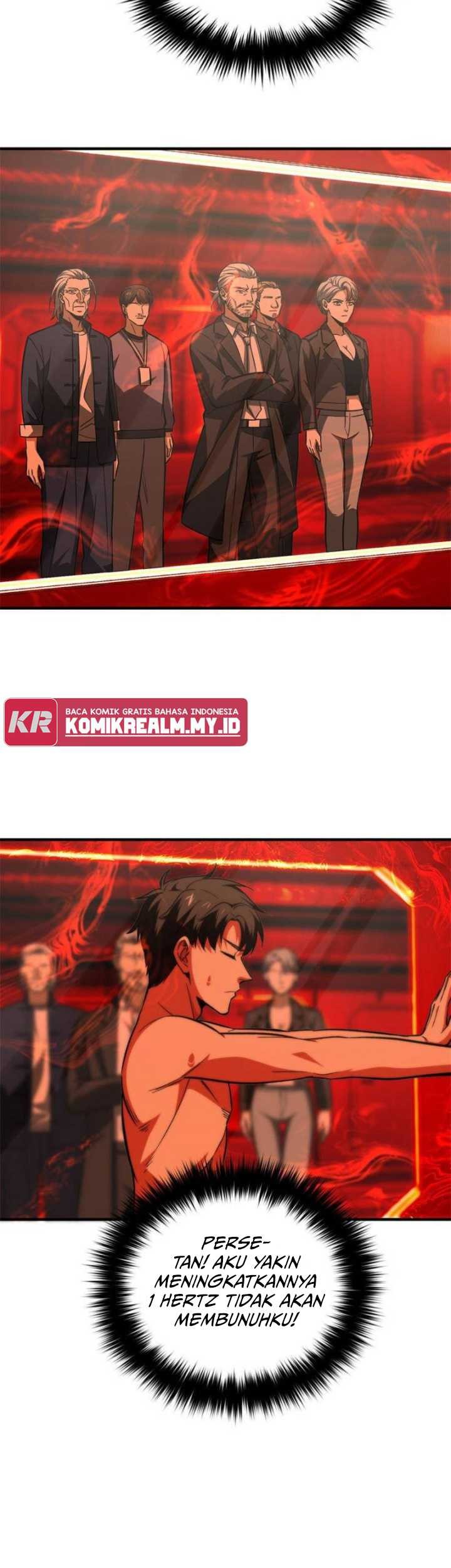 Global Gao Wu Chapter 115 Gambar 19