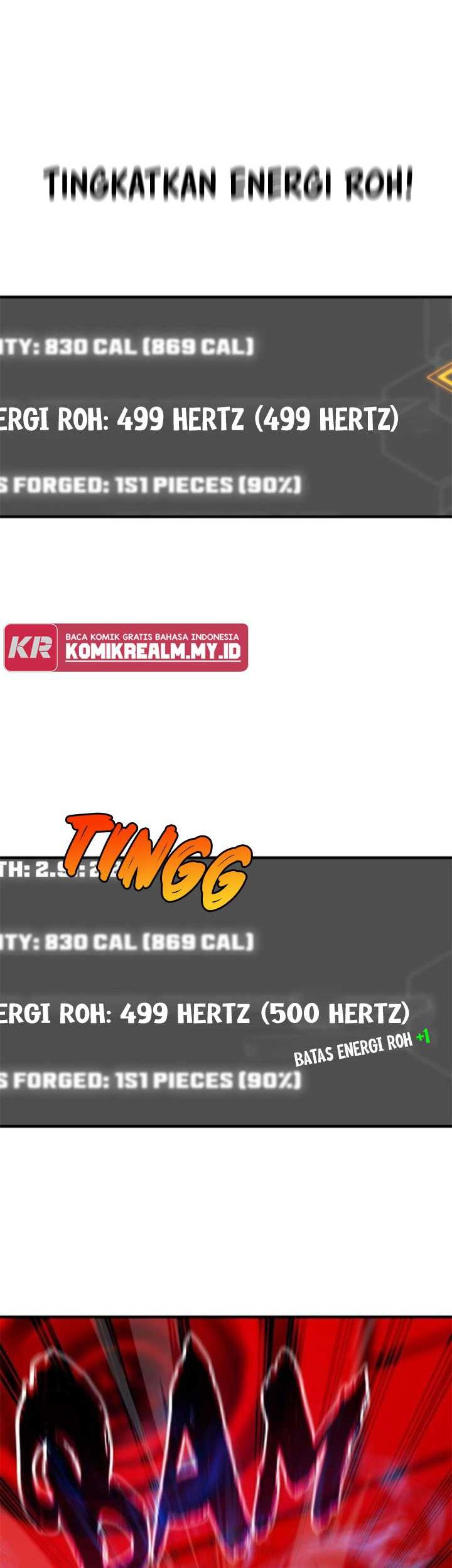 Global Gao Wu Chapter 115 Gambar 20