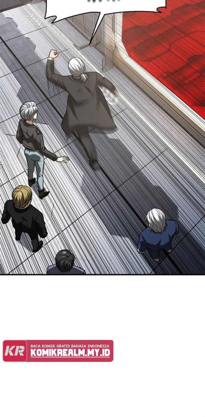 Global Gao Wu Chapter 115 Gambar 22