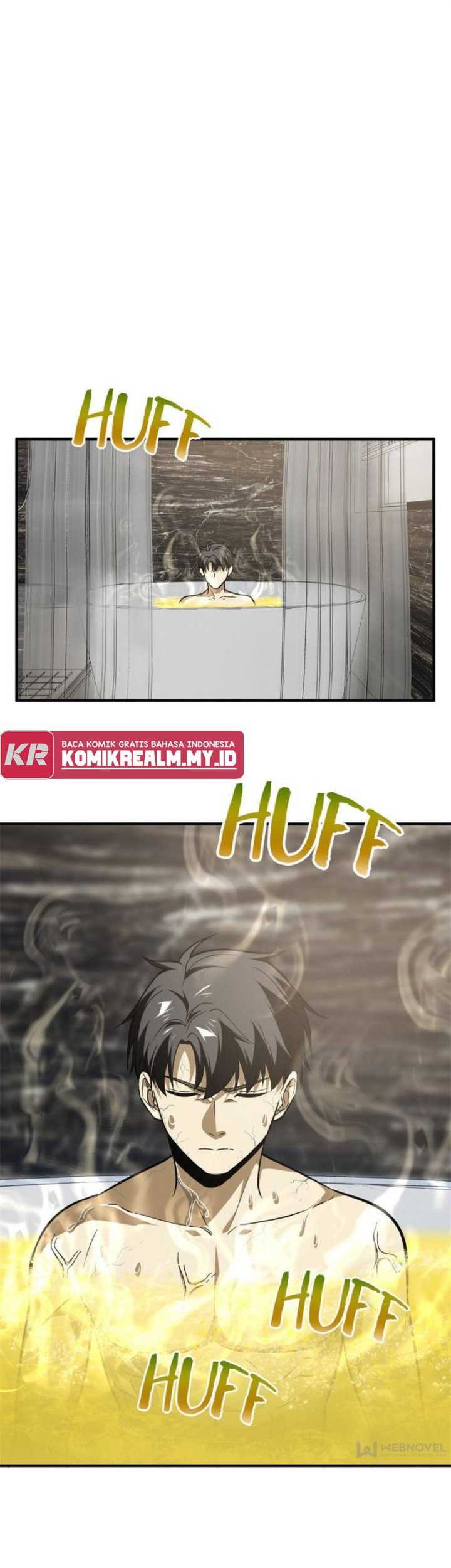 Manhua Global Gao Wu Chapter 115 gambar nomor 2