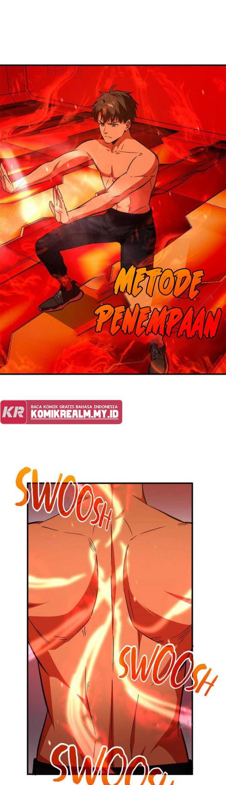 Global Gao Wu Chapter 115 Gambar 13