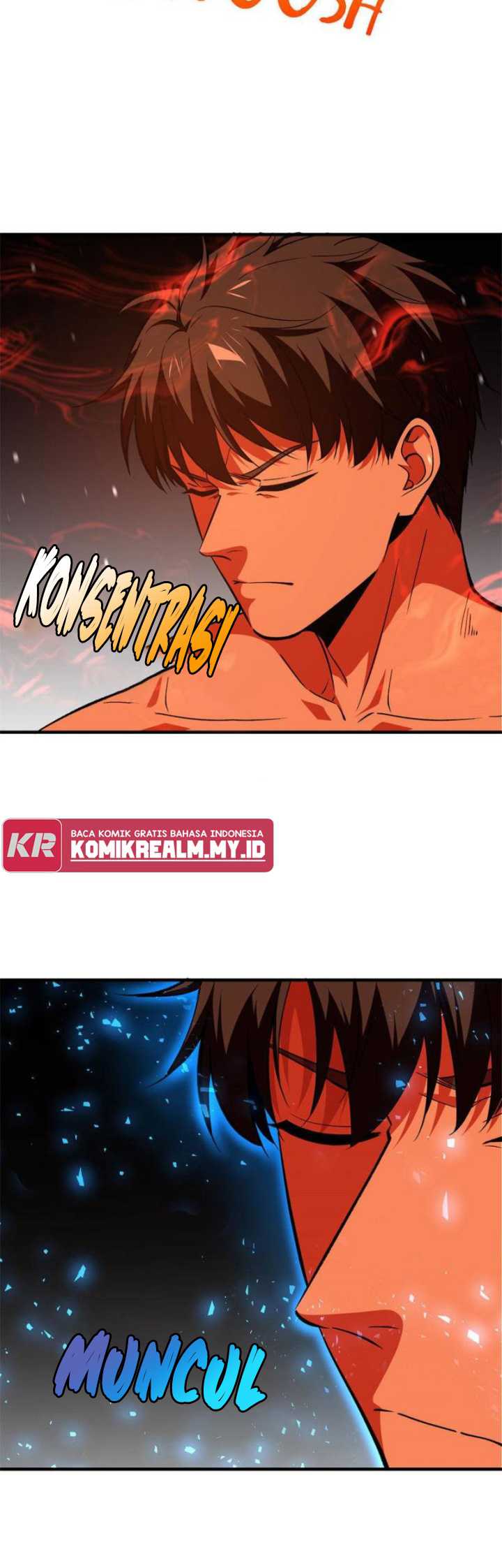 Global Gao Wu Chapter 115 Gambar 14