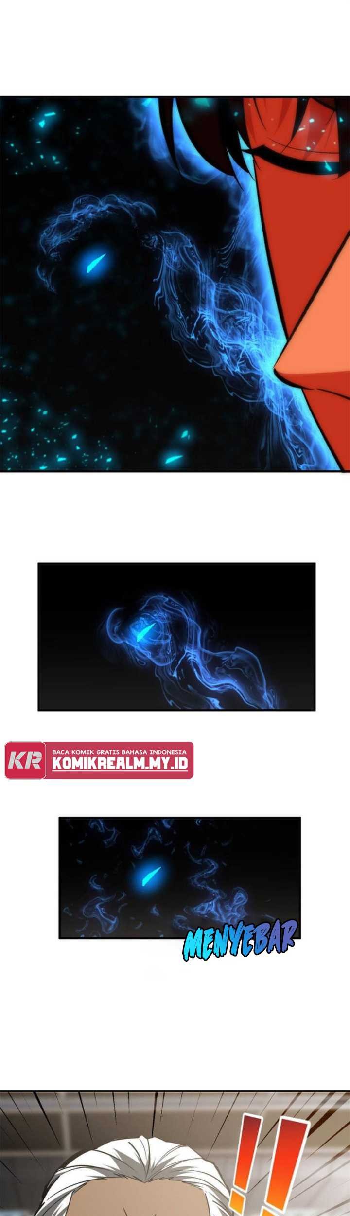 Global Gao Wu Chapter 115 Gambar 15