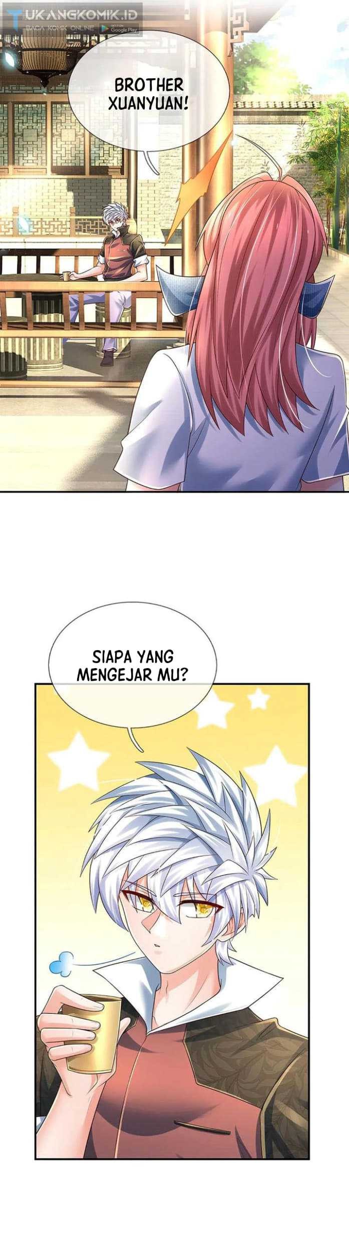 100.000 Layers Of Body Refining: I Raise All Emperor Chapter 195 Gambar 29