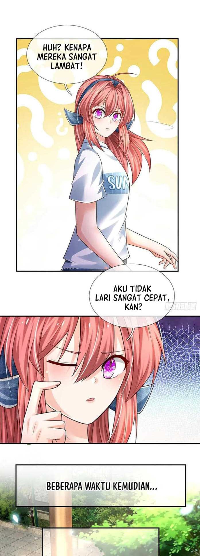 100.000 Layers Of Body Refining: I Raise All Emperor Chapter 195 Gambar 30