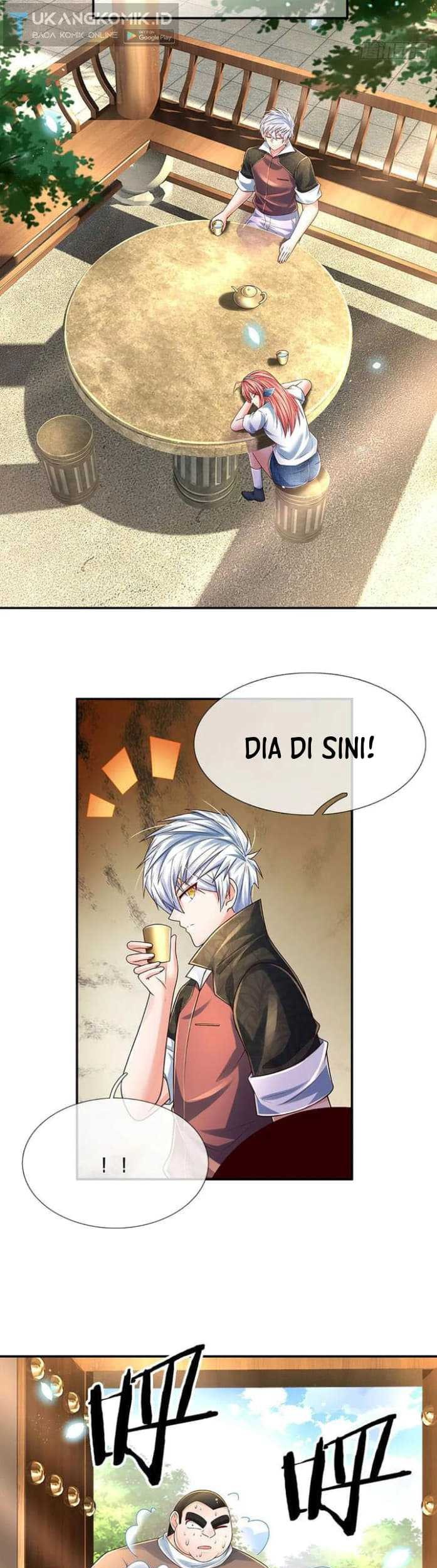 100.000 Layers Of Body Refining: I Raise All Emperor Chapter 195 Gambar 31