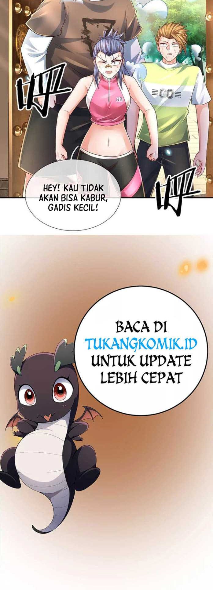 100.000 Layers Of Body Refining: I Raise All Emperor Chapter 195 Gambar 32