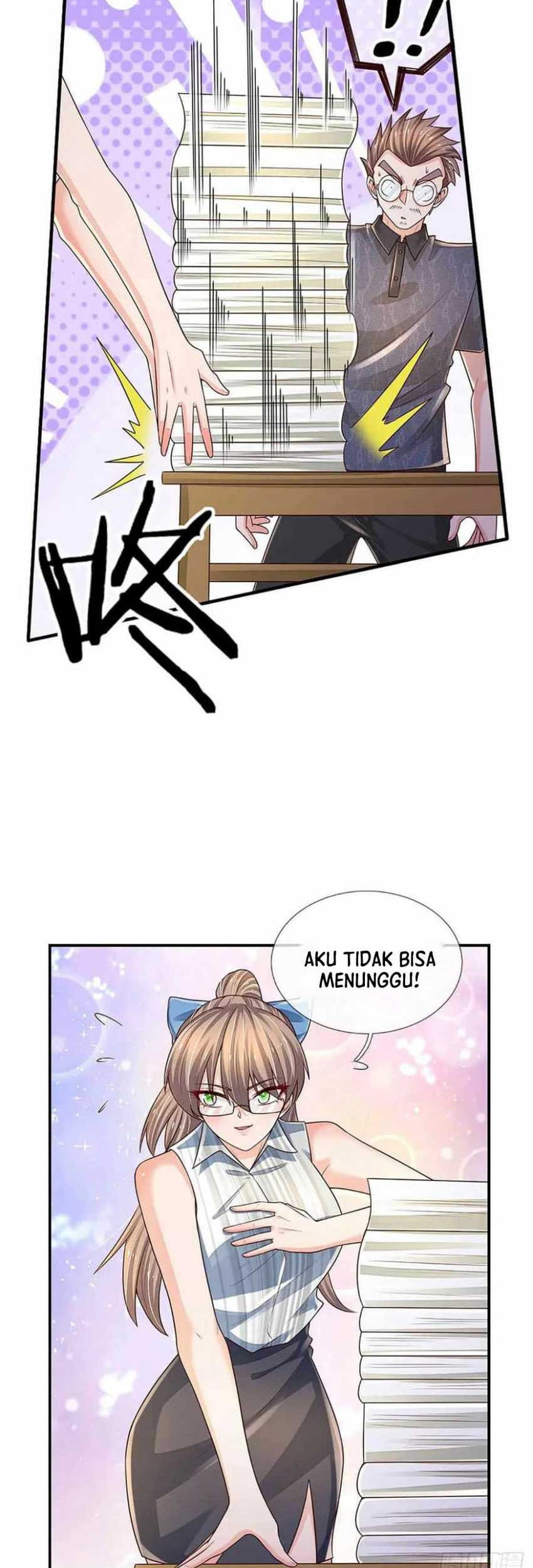 100.000 Layers Of Body Refining: I Raise All Emperor Chapter 195 Gambar 5