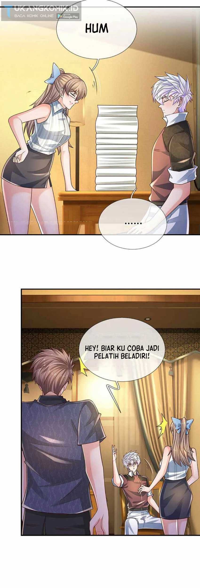 100.000 Layers Of Body Refining: I Raise All Emperor Chapter 195 Gambar 7