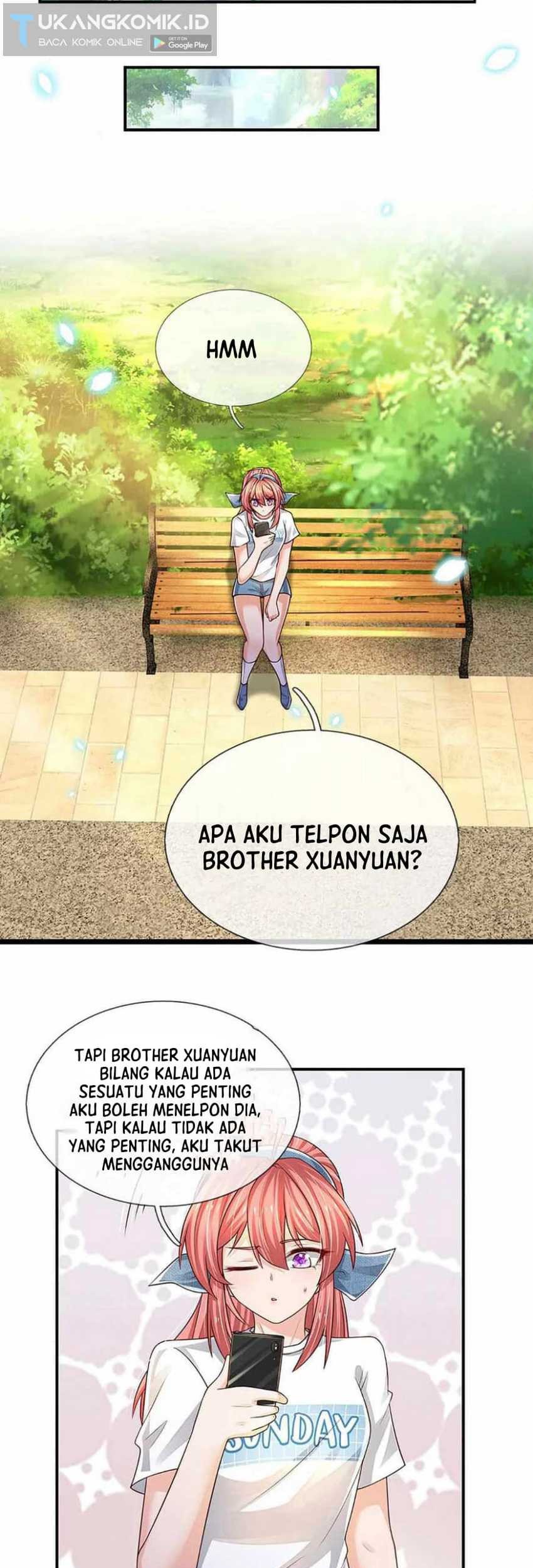 100.000 Layers Of Body Refining: I Raise All Emperor Chapter 195 Gambar 9