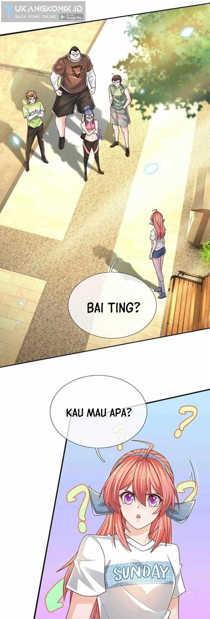 100.000 Layers Of Body Refining: I Raise All Emperor Chapter 195 Gambar 11