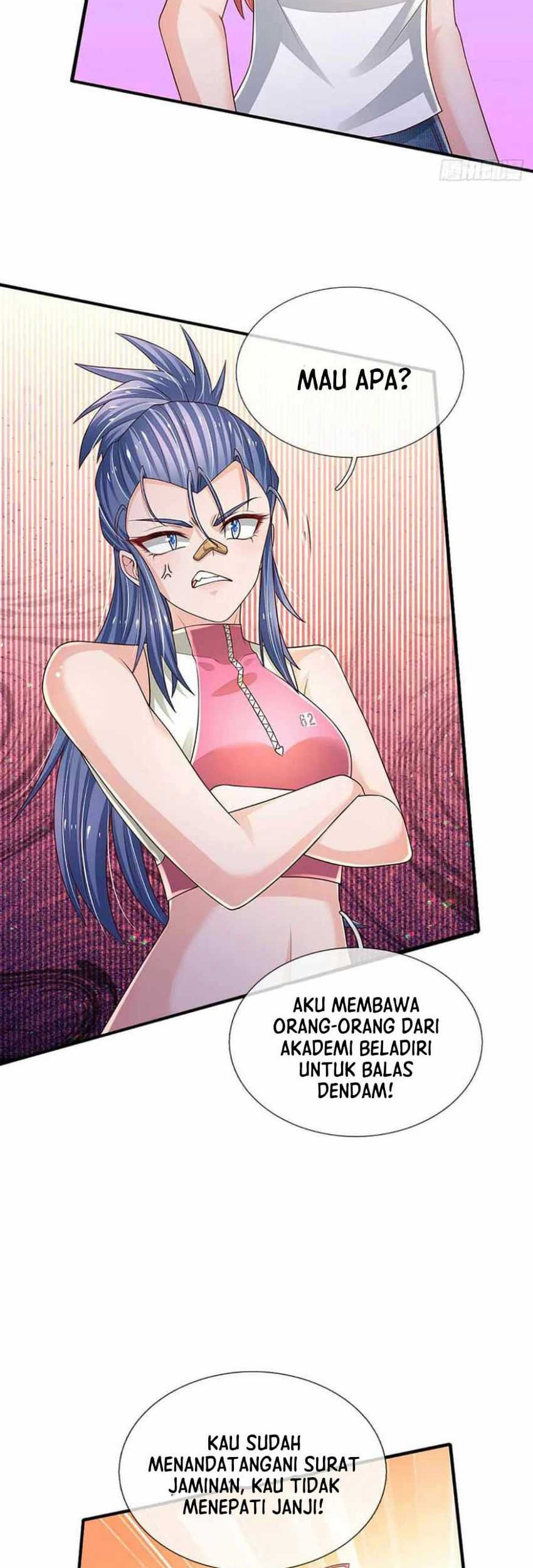 100.000 Layers Of Body Refining: I Raise All Emperor Chapter 195 Gambar 12