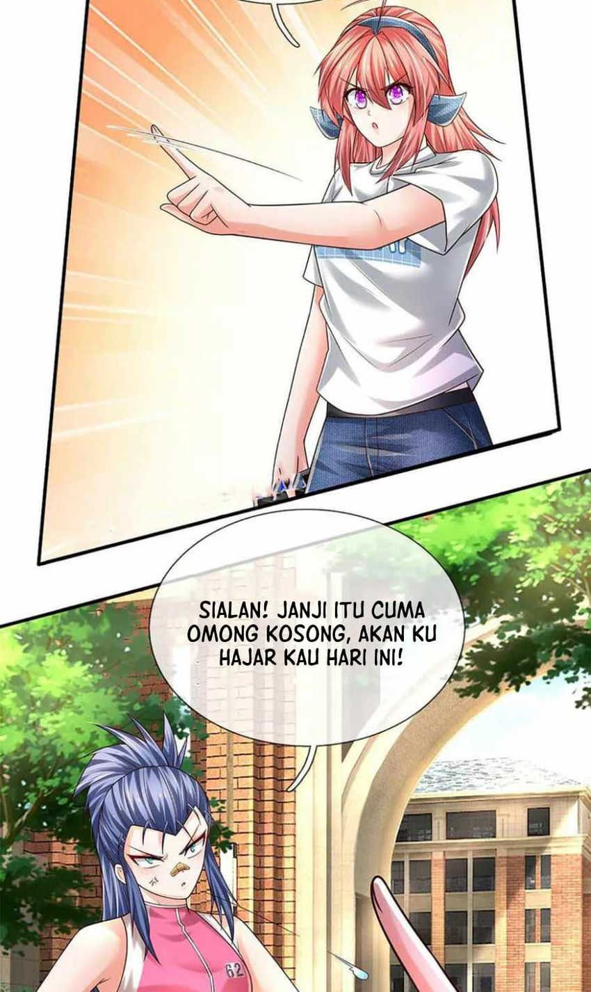 100.000 Layers Of Body Refining: I Raise All Emperor Chapter 195 Gambar 13