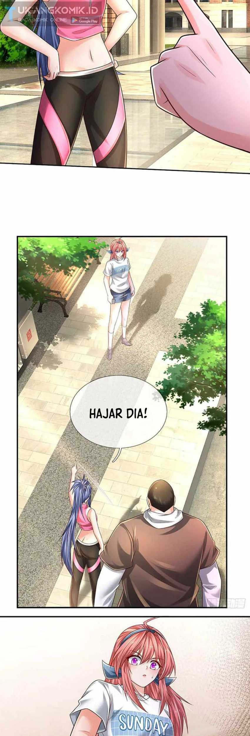 100.000 Layers Of Body Refining: I Raise All Emperor Chapter 195 Gambar 14