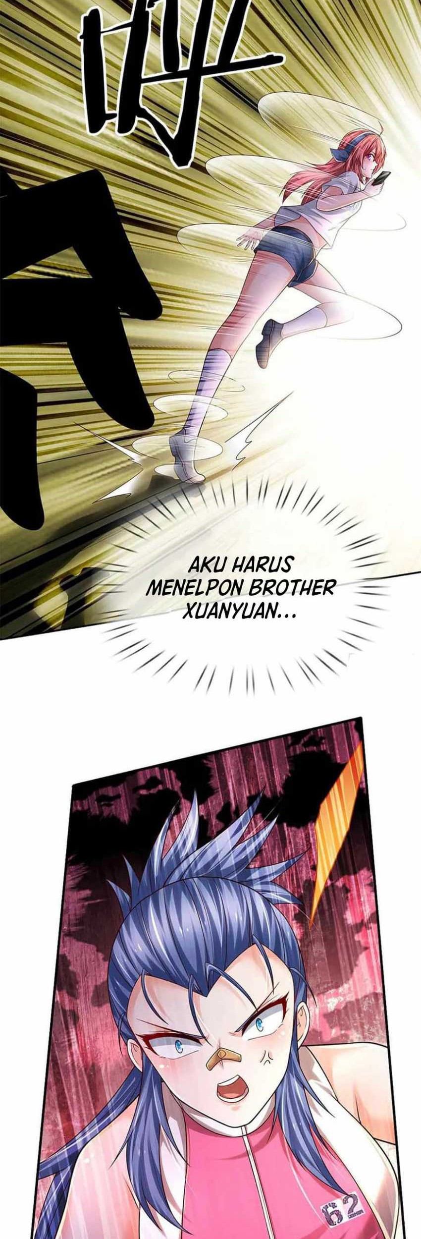 100.000 Layers Of Body Refining: I Raise All Emperor Chapter 195 Gambar 18