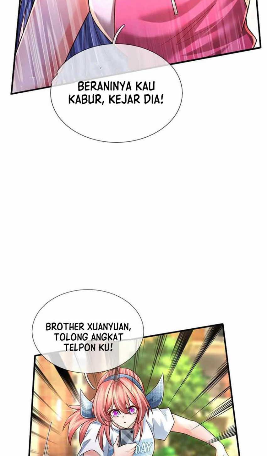 100.000 Layers Of Body Refining: I Raise All Emperor Chapter 195 Gambar 19