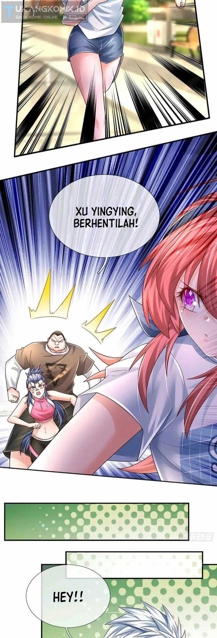 100.000 Layers Of Body Refining: I Raise All Emperor Chapter 195 Gambar 20