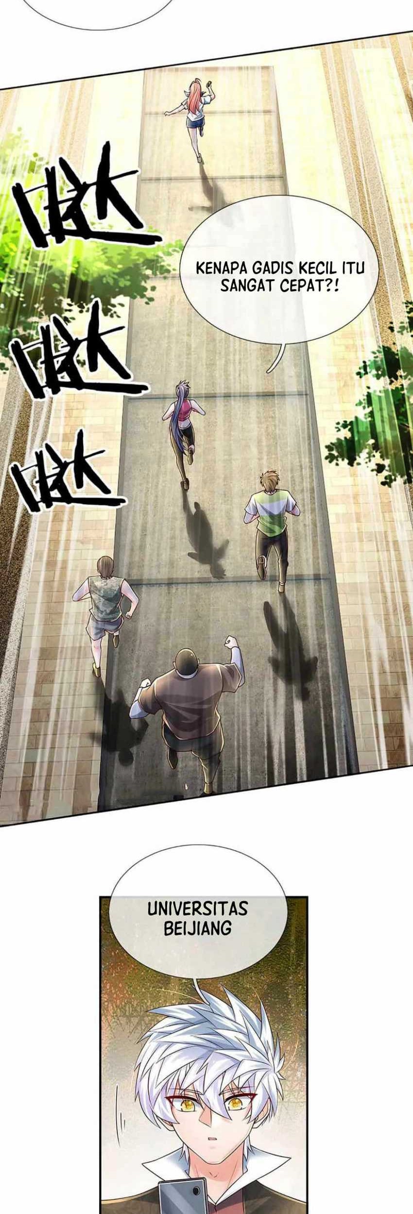 100.000 Layers Of Body Refining: I Raise All Emperor Chapter 195 Gambar 24