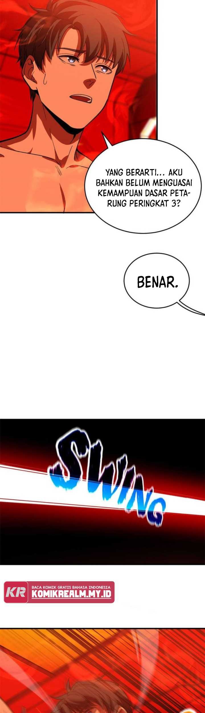 Global Gao Wu Chapter 117 Gambar 18