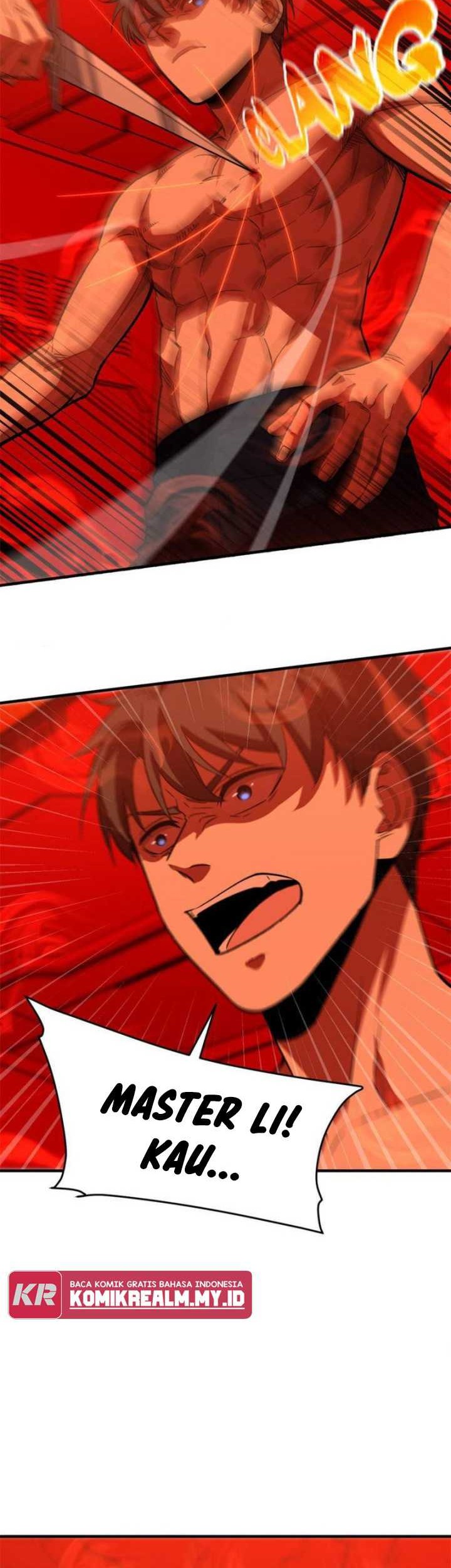 Global Gao Wu Chapter 117 Gambar 19