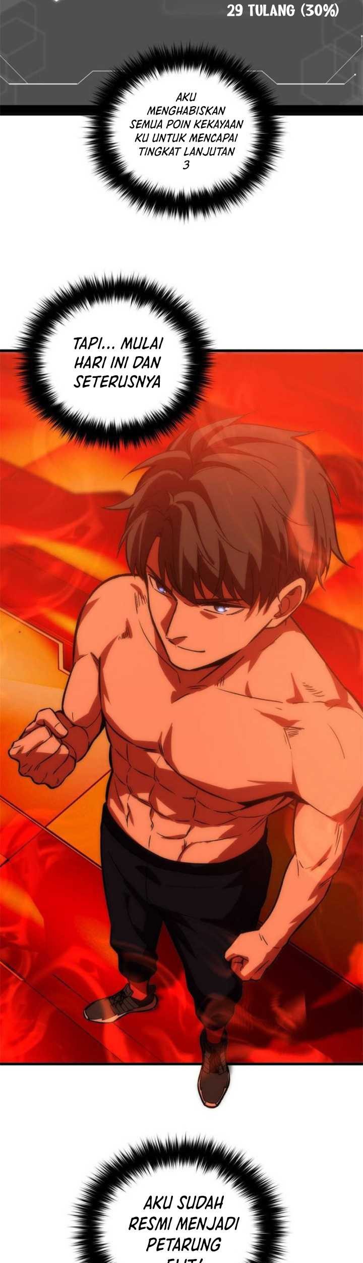 Global Gao Wu Chapter 117 Gambar 22