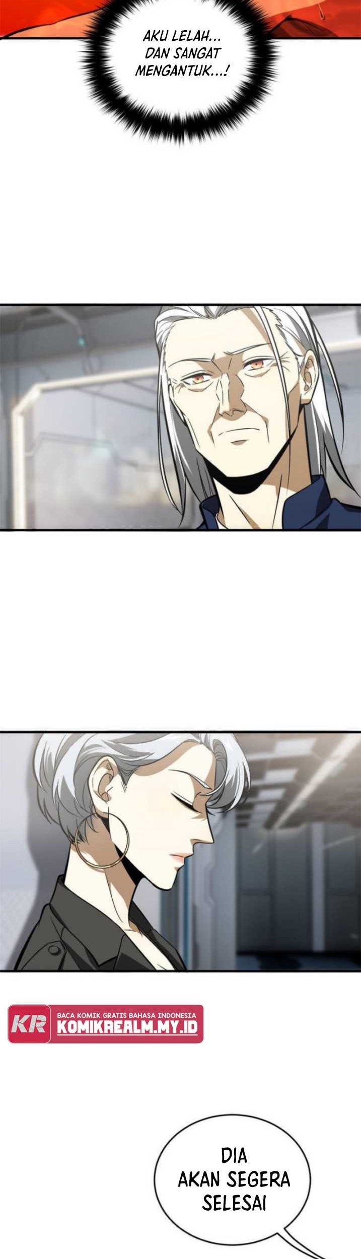 Global Gao Wu Chapter 117 Gambar 3