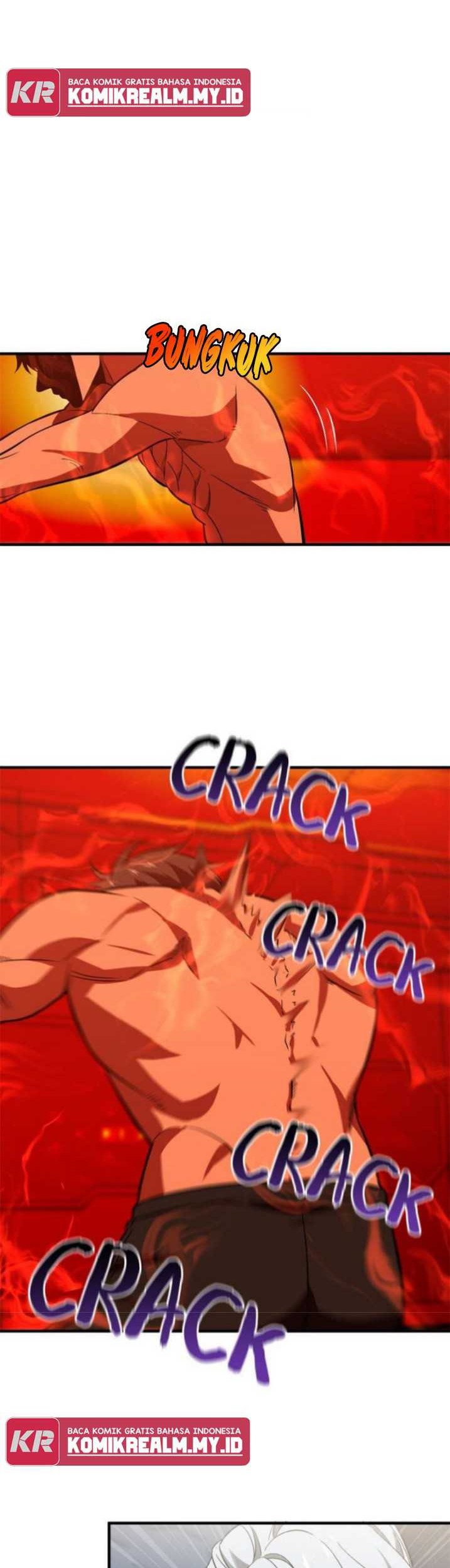 Global Gao Wu Chapter 117 Gambar 5