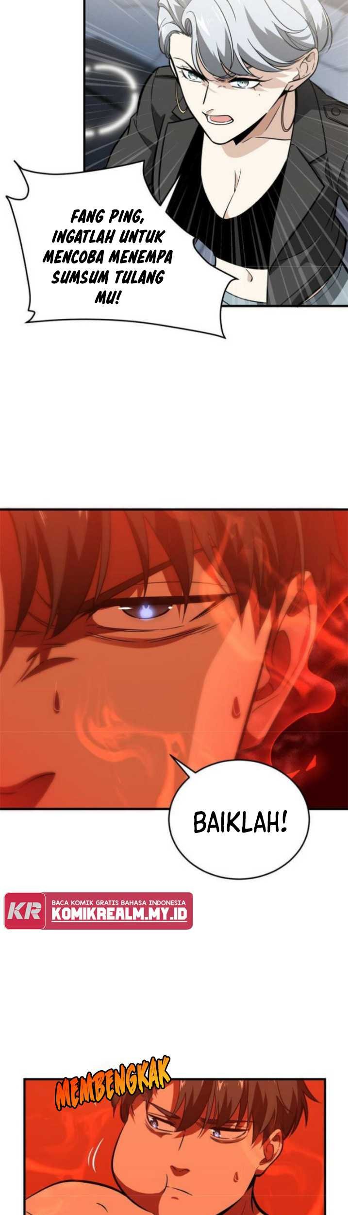 Global Gao Wu Chapter 117 Gambar 6