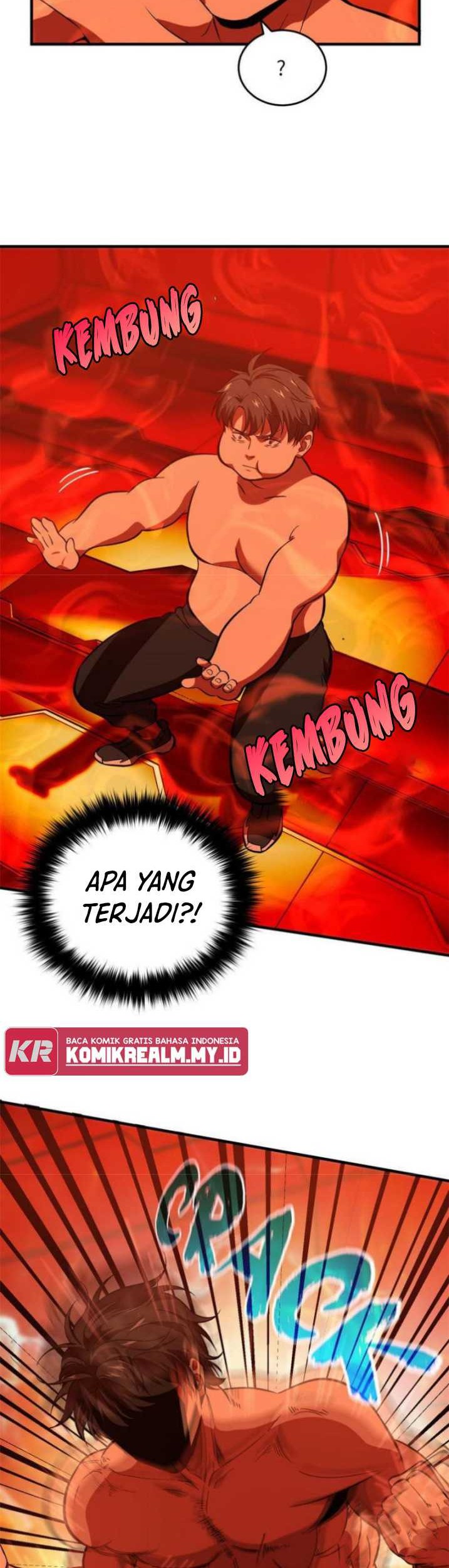 Global Gao Wu Chapter 117 Gambar 7