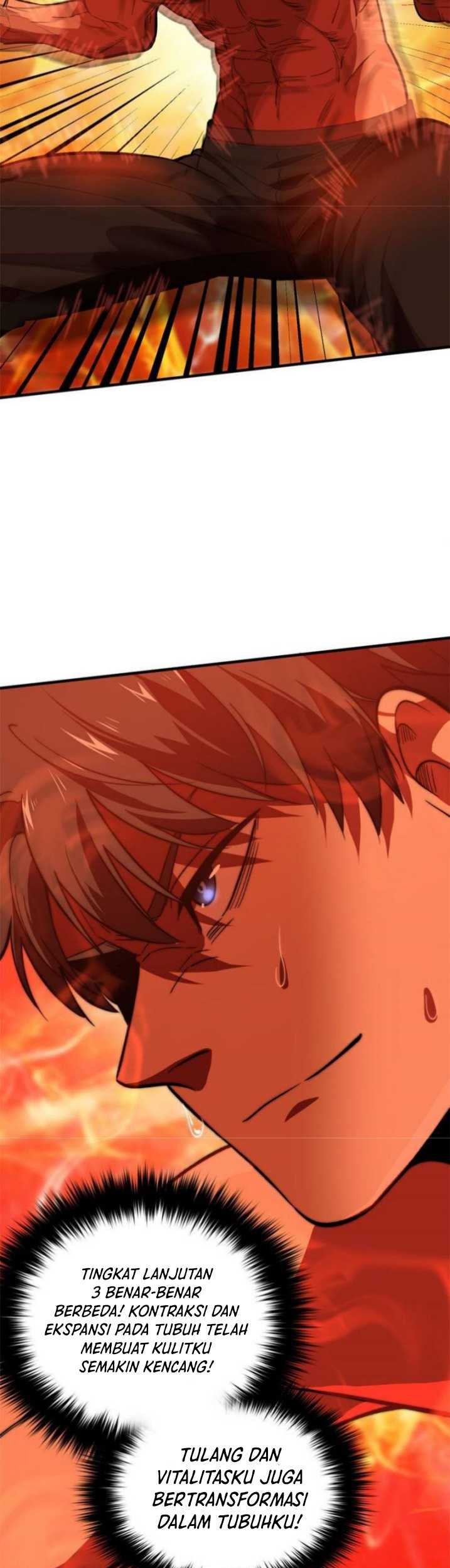 Global Gao Wu Chapter 117 Gambar 8