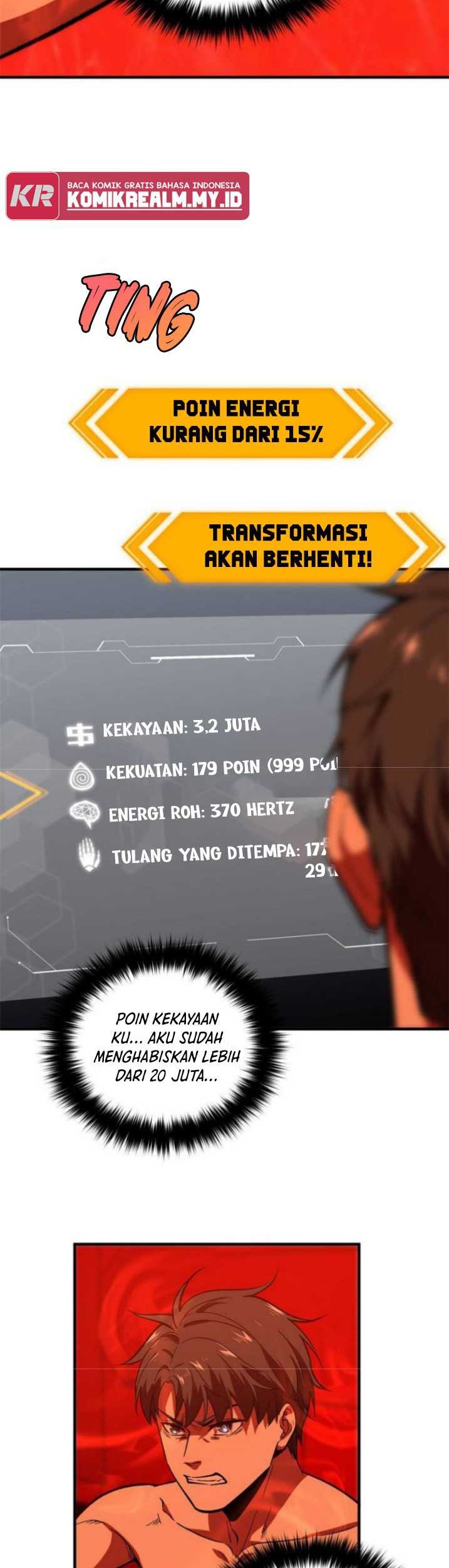 Global Gao Wu Chapter 117 Gambar 9