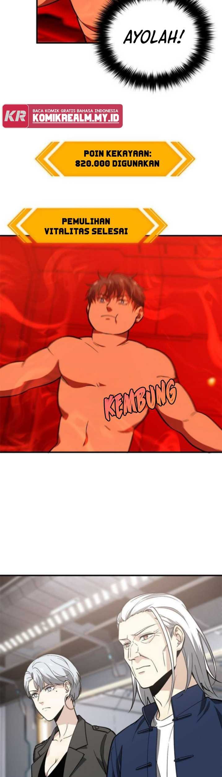 Global Gao Wu Chapter 117 Gambar 10