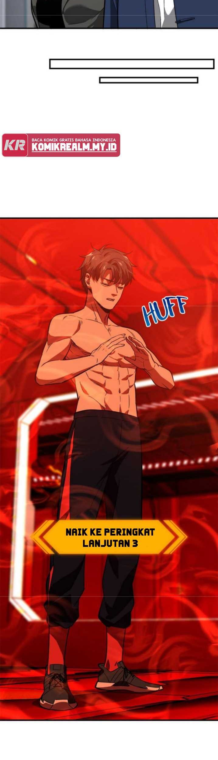 Global Gao Wu Chapter 117 Gambar 11