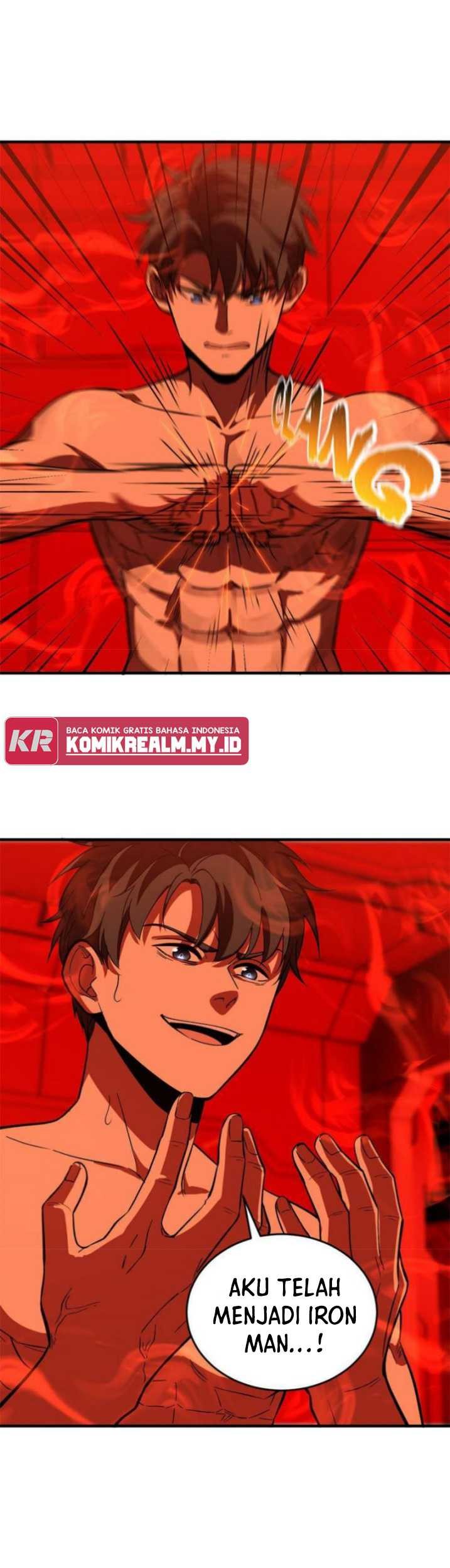 Global Gao Wu Chapter 117 Gambar 12