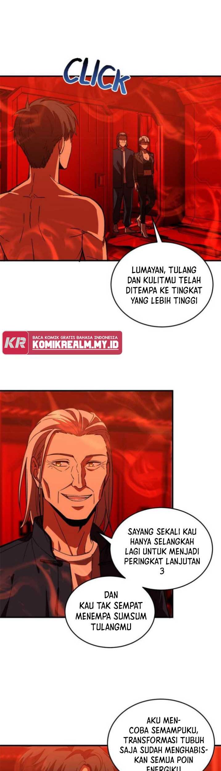 Global Gao Wu Chapter 117 Gambar 13