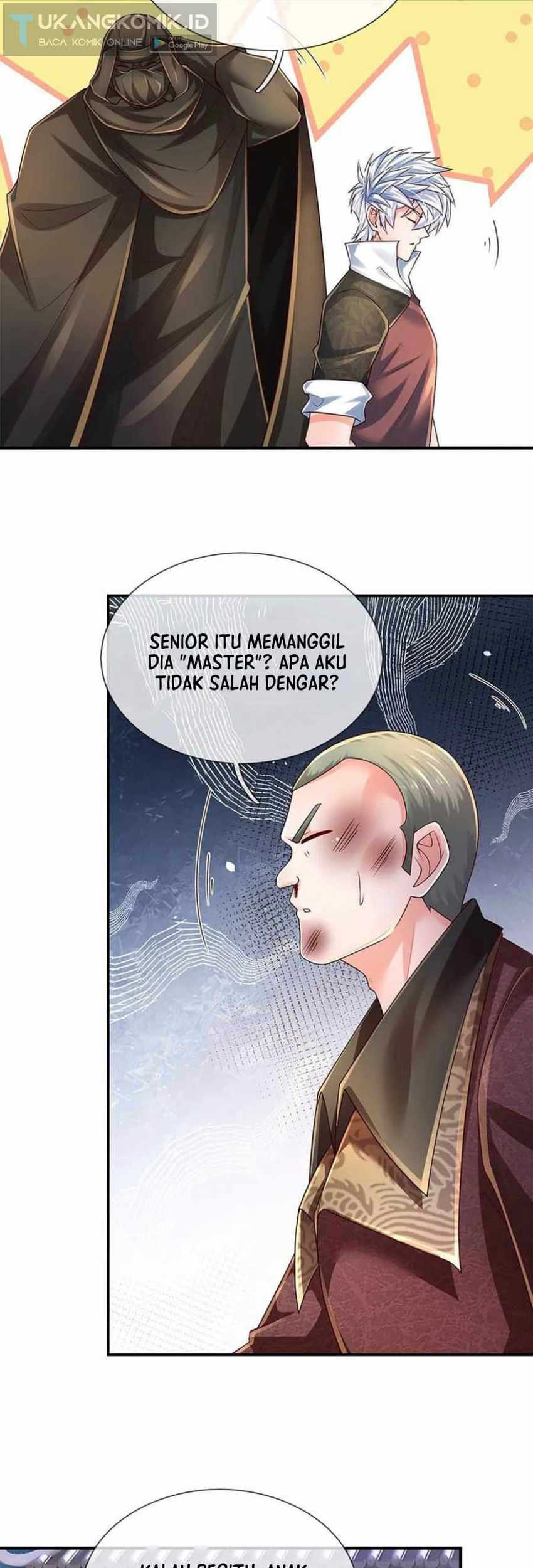 100.000 Layers Of Body Refining: I Raise All Emperor Chapter 194 Gambar 7