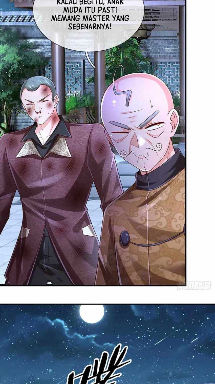 100.000 Layers Of Body Refining: I Raise All Emperor Chapter 194 Gambar 8