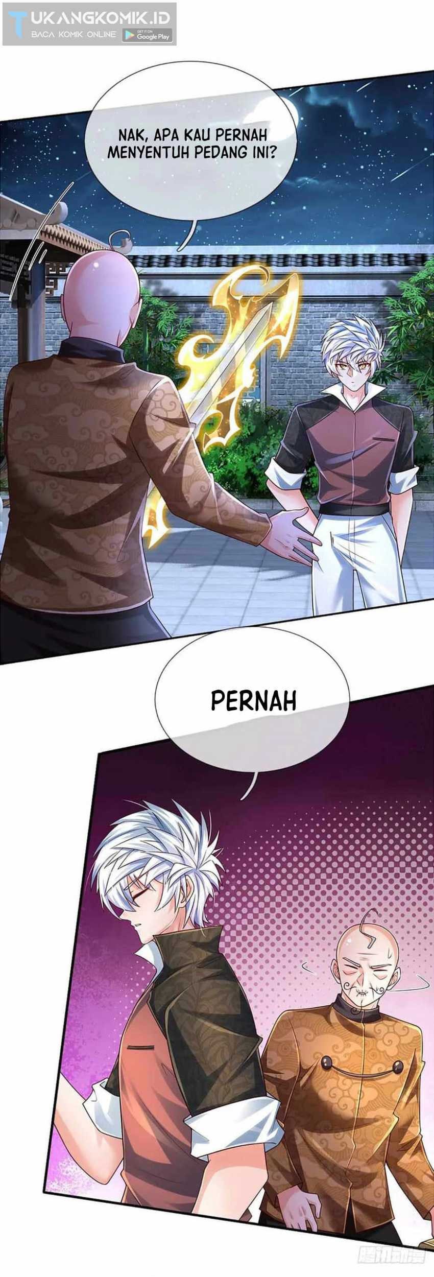 100.000 Layers Of Body Refining: I Raise All Emperor Chapter 194 Gambar 11