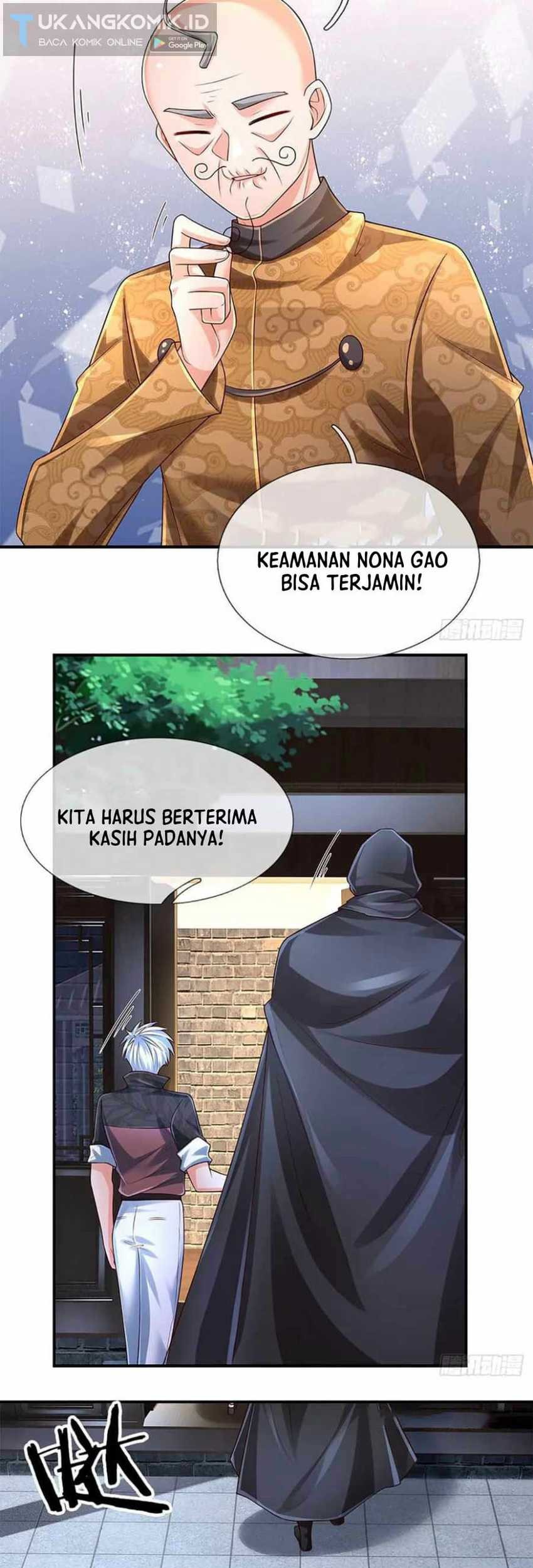 100.000 Layers Of Body Refining: I Raise All Emperor Chapter 194 Gambar 14