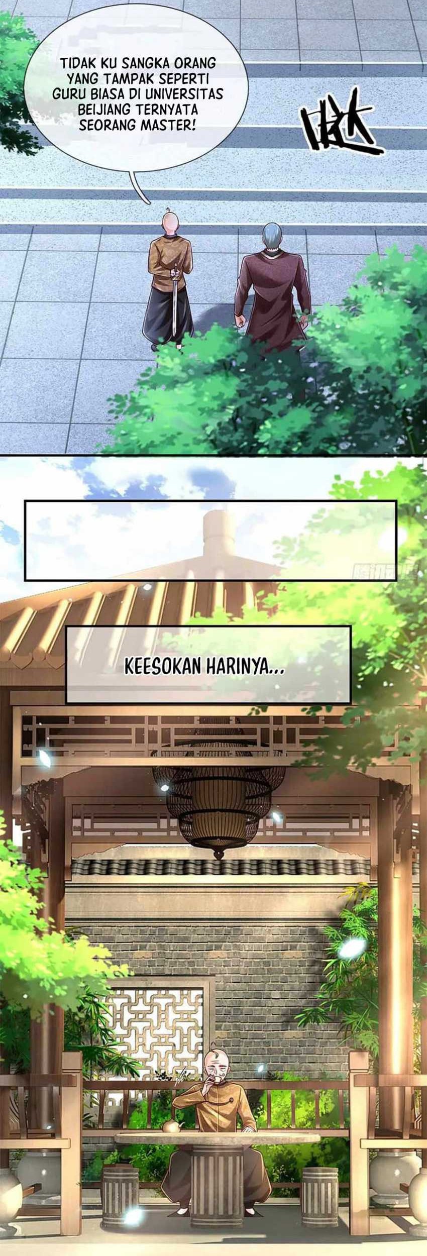 100.000 Layers Of Body Refining: I Raise All Emperor Chapter 194 Gambar 15