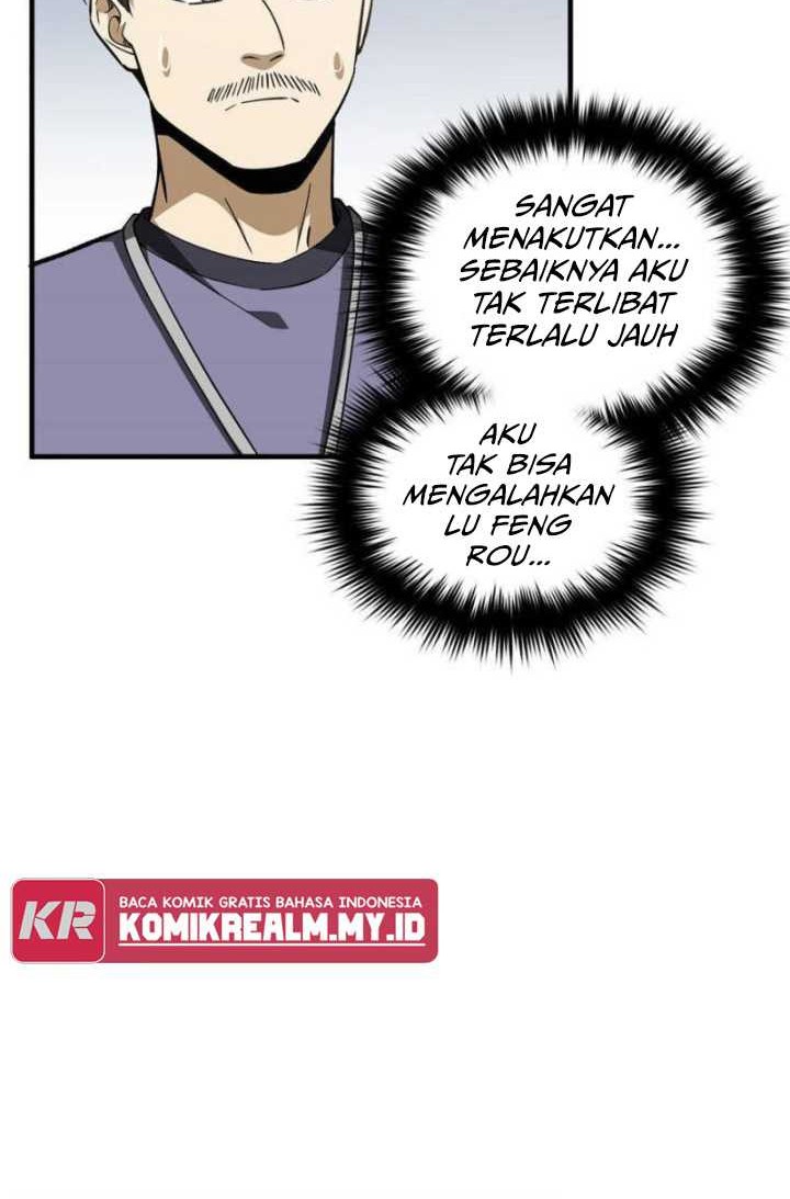 Global Gao Wu Chapter 116 Gambar 24