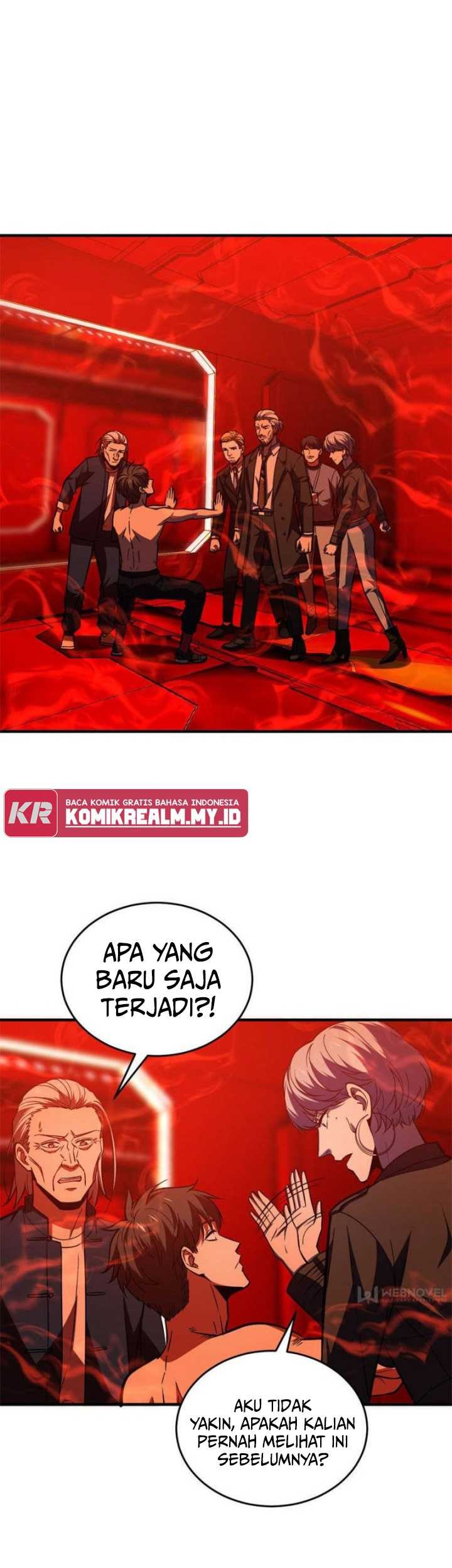 Manhua Global Gao Wu Chapter 116 gambar nomor 2
