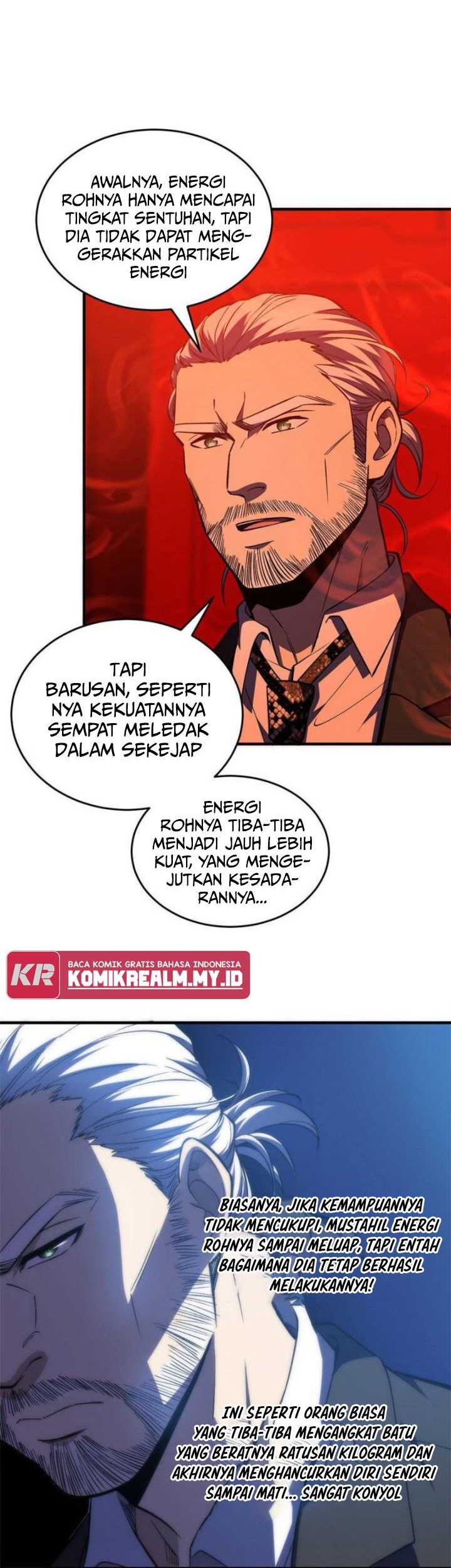 Global Gao Wu Chapter 116 Gambar 3