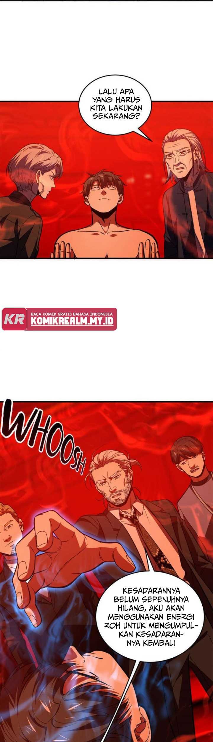 Global Gao Wu Chapter 116 Gambar 4