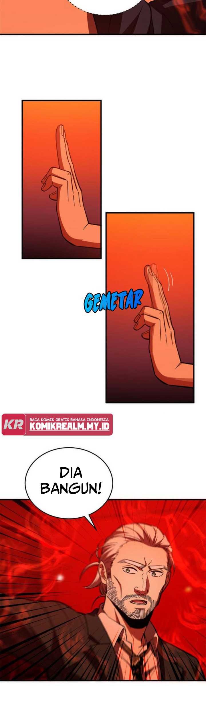 Global Gao Wu Chapter 116 Gambar 8