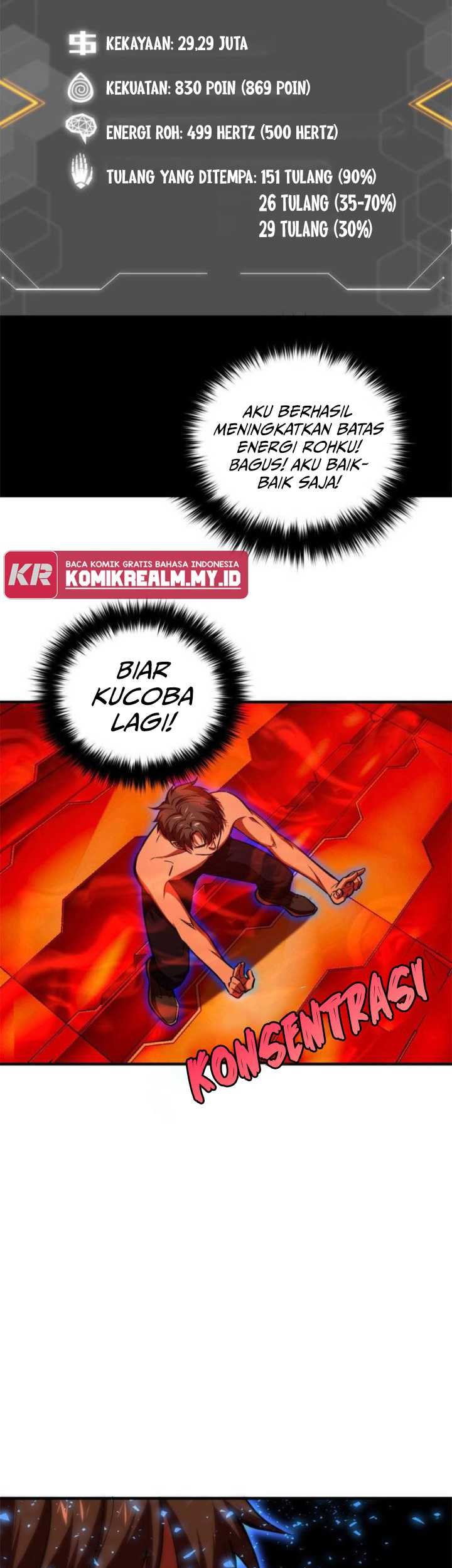 Global Gao Wu Chapter 116 Gambar 10