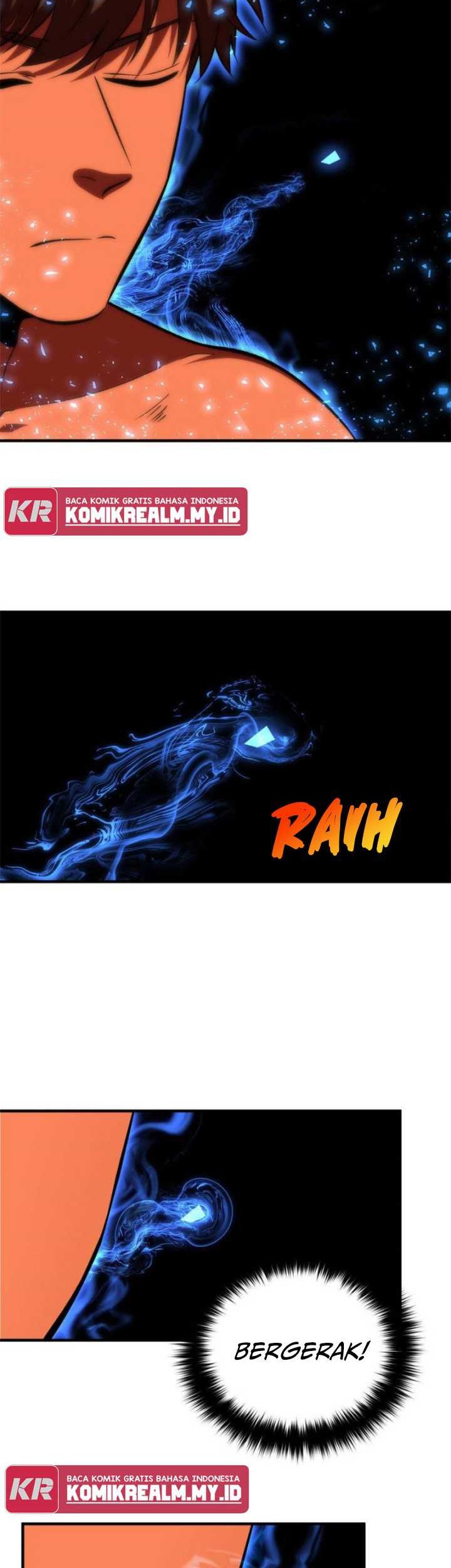 Global Gao Wu Chapter 116 Gambar 11