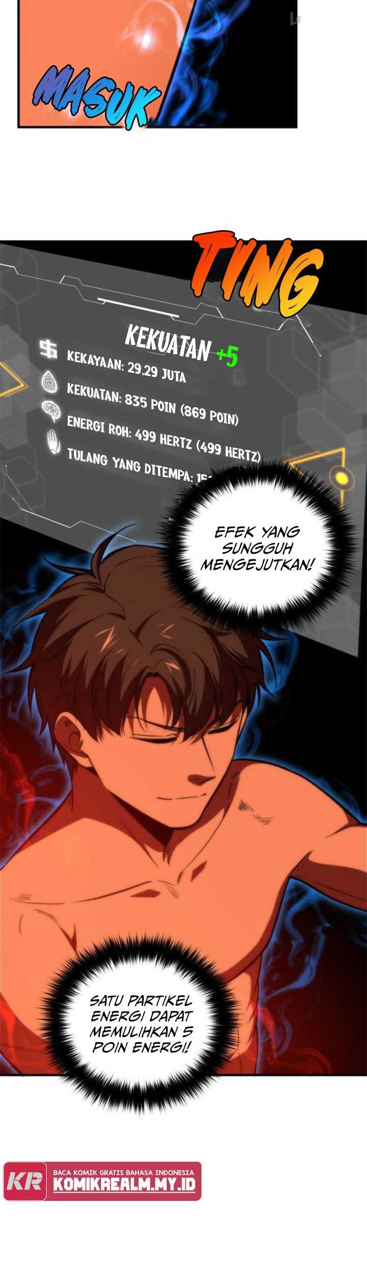 Global Gao Wu Chapter 116 Gambar 12