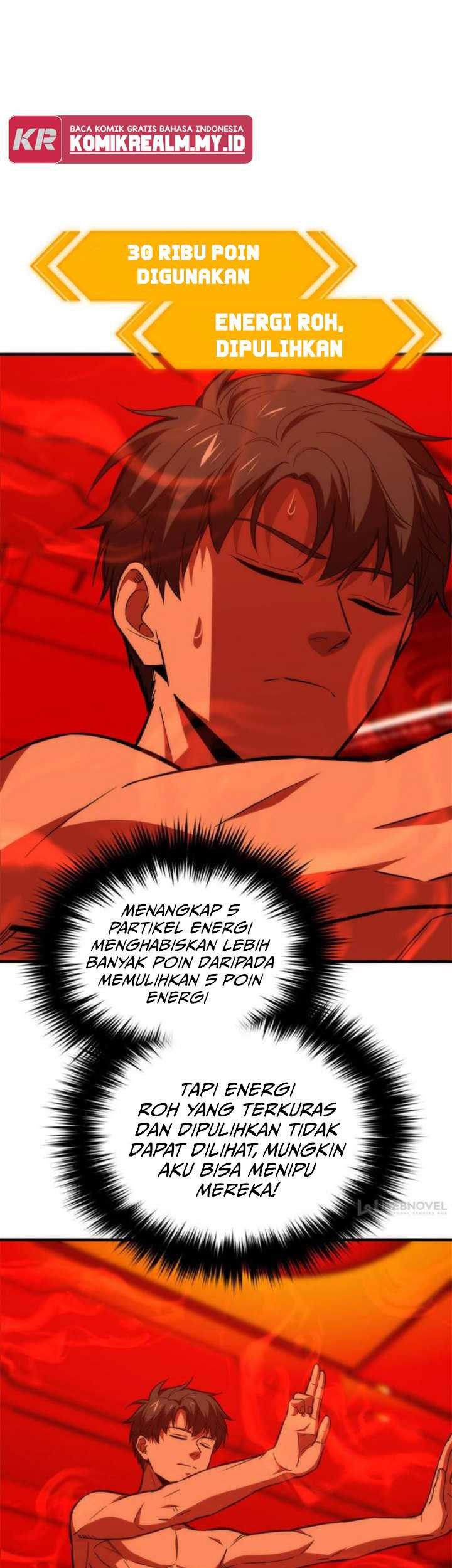 Global Gao Wu Chapter 116 Gambar 15